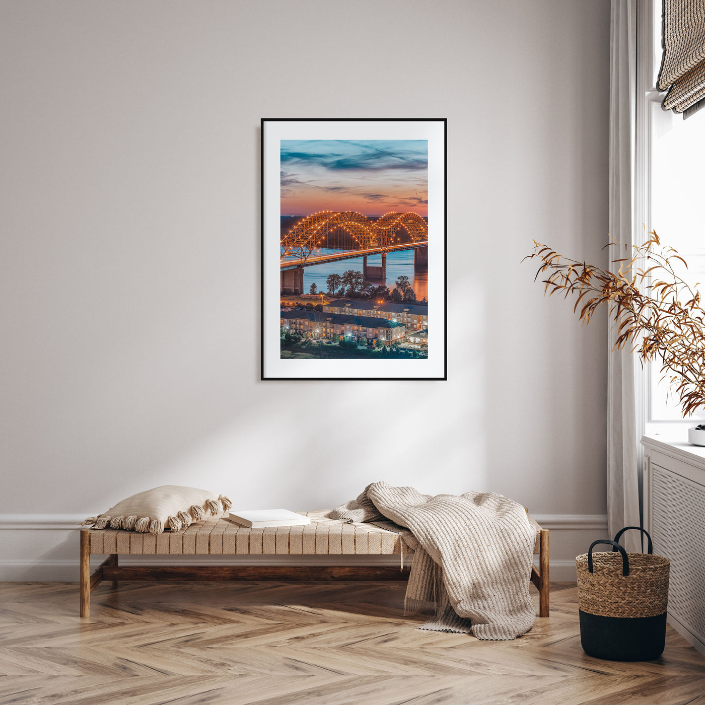 Tennessee Photo Color No 2 Poster