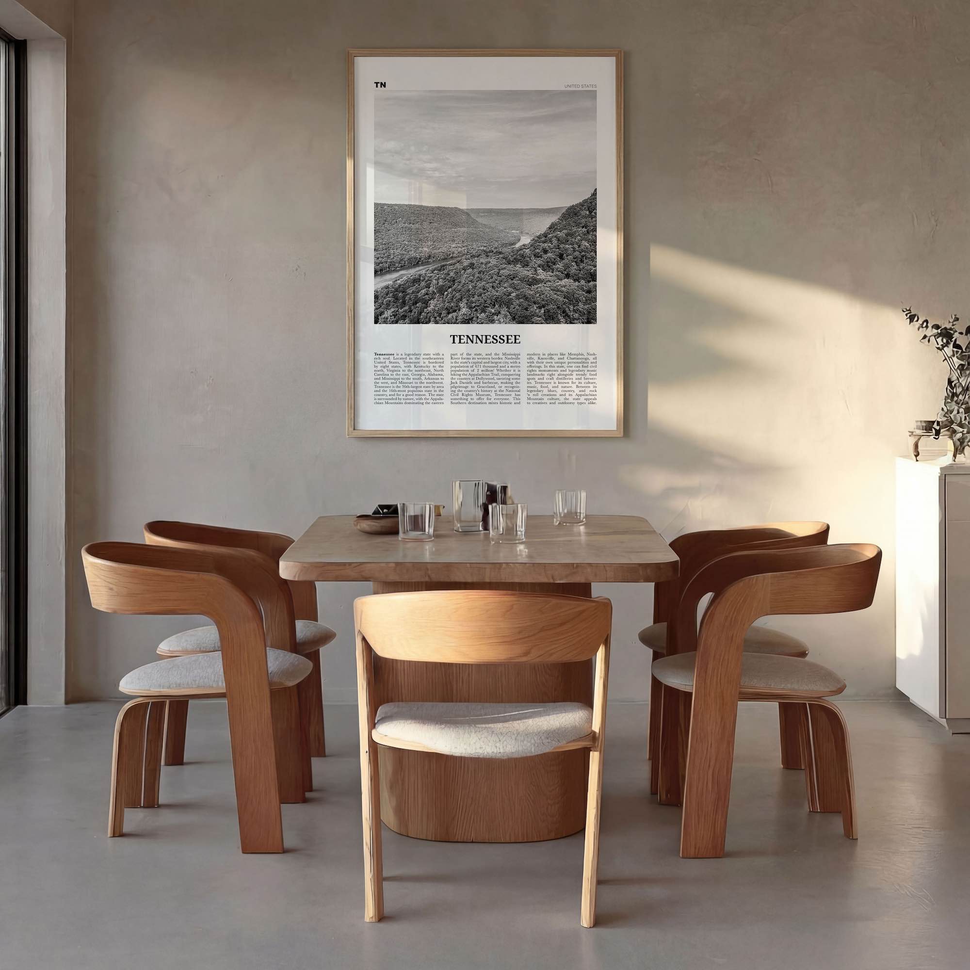 Natural Wood