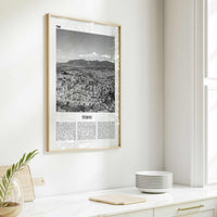 Terni Print Black and White, Terni Wall Art, Terni Poster, Terni Photo, Terni Wall Décor, Terni Map, Italy