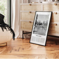 Teton County Print Black and White, Teton County Wall Art, Teton County Poster, Teton County Photo, Teton County Wall Décor, Teton Map