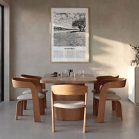 Natural Wood