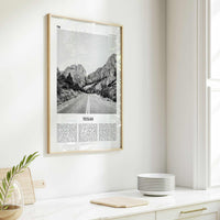 Texas Print Black and White No 1, Texas Wall Art, Texas Poster, Texas Photo, Texas Wall Decor, USA, United States, North America