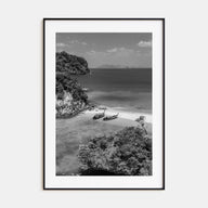 Thailand Photo B&W No 2 Poster