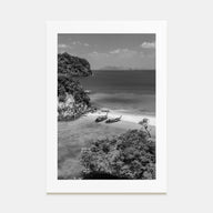 Thailand Photo B&W No 2 Poster