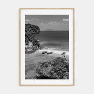Thailand Photo B&W No 2 Poster