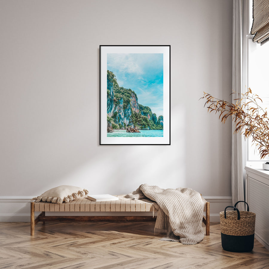Thailand Photo Color No 1 Poster