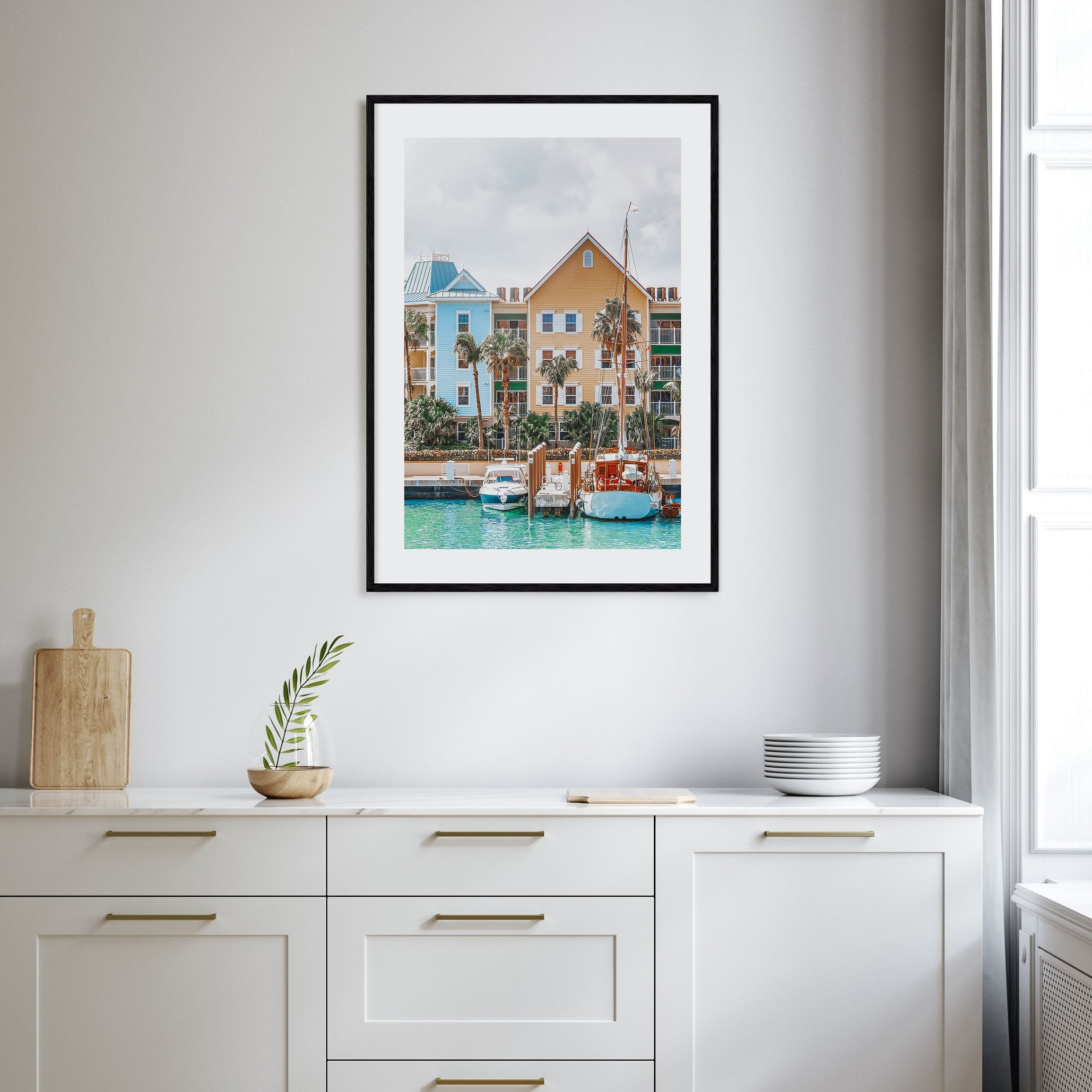 The Bahamas Photo Color No 1 Poster
