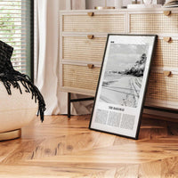 The Bahamas Print Black and White No 2, Bahamas Wall Art, Bahamas Poster, Bahamas Photo, Bahamas Decor, Nassau Islands Eleuthera, Caribbean