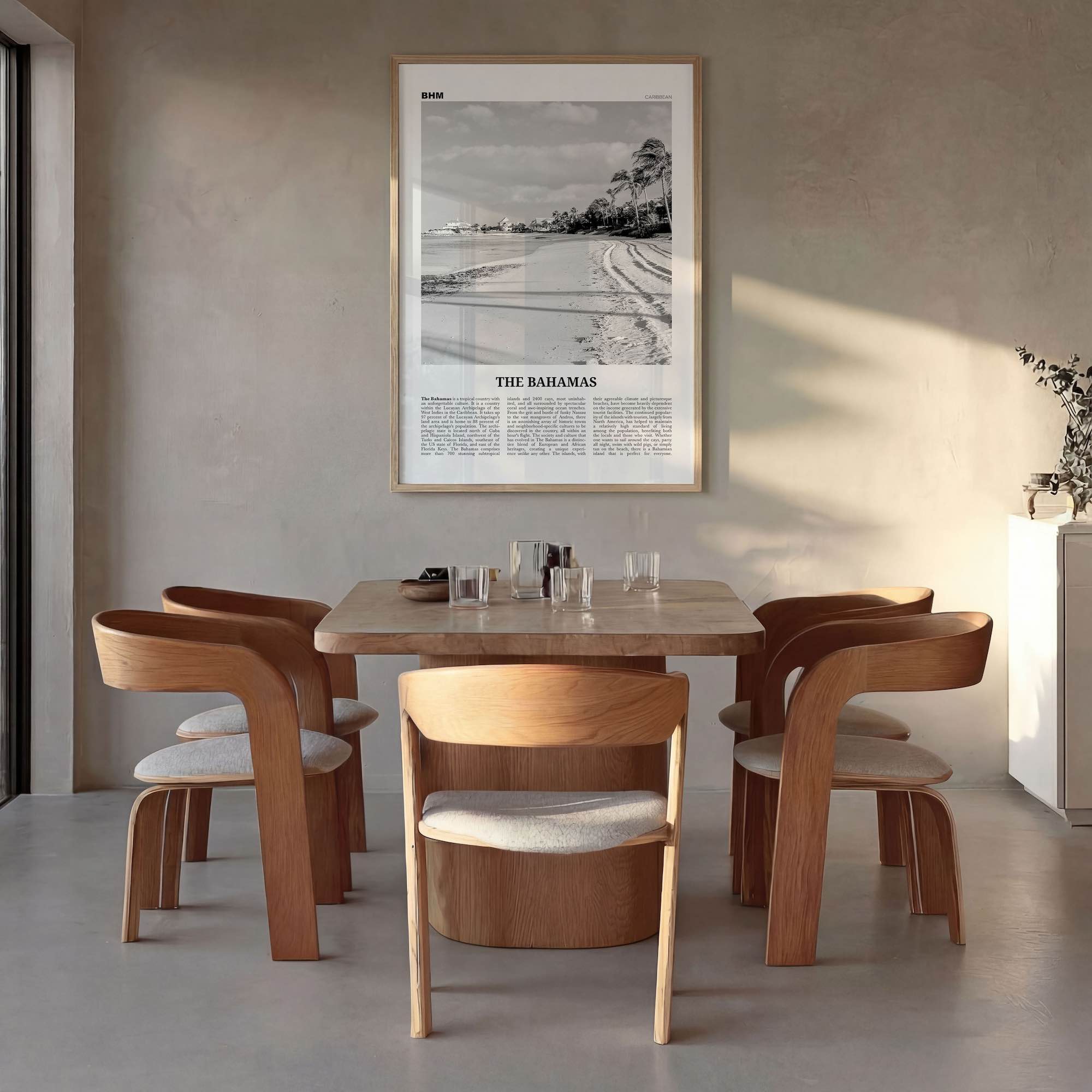 Natural Wood