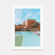 The Bronx Photo Color No 1 Poster