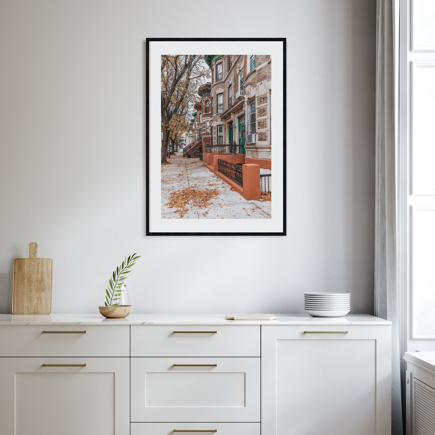 The Bronx Photo Color No 3 Poster