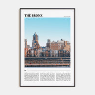 The Bronx Travel Color No 1 Poster