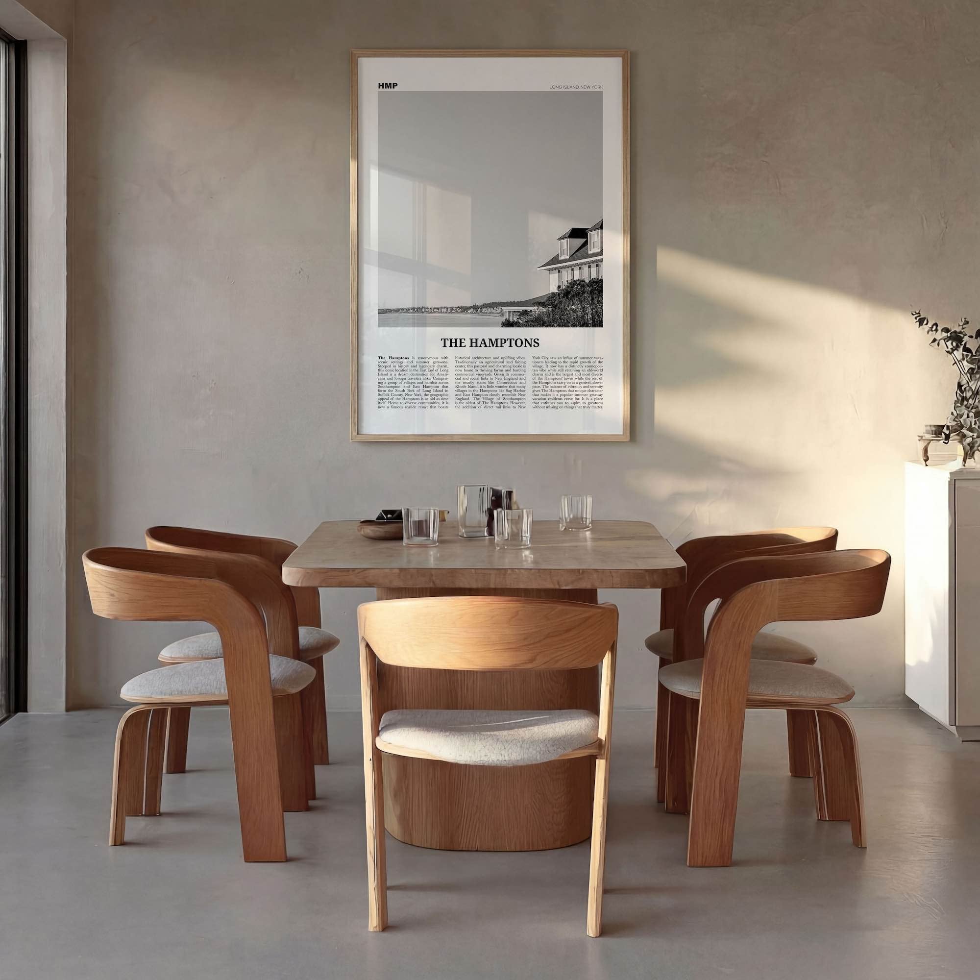 Natural Wood