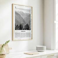 The Pyrenees Print Black and White, The Pyrenees Wall Art, The Pyrenees Poster, The Pyrenees Photo, The Pyrenees Wall Décor