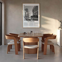 Natural Wood
