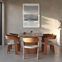 Natural Wood