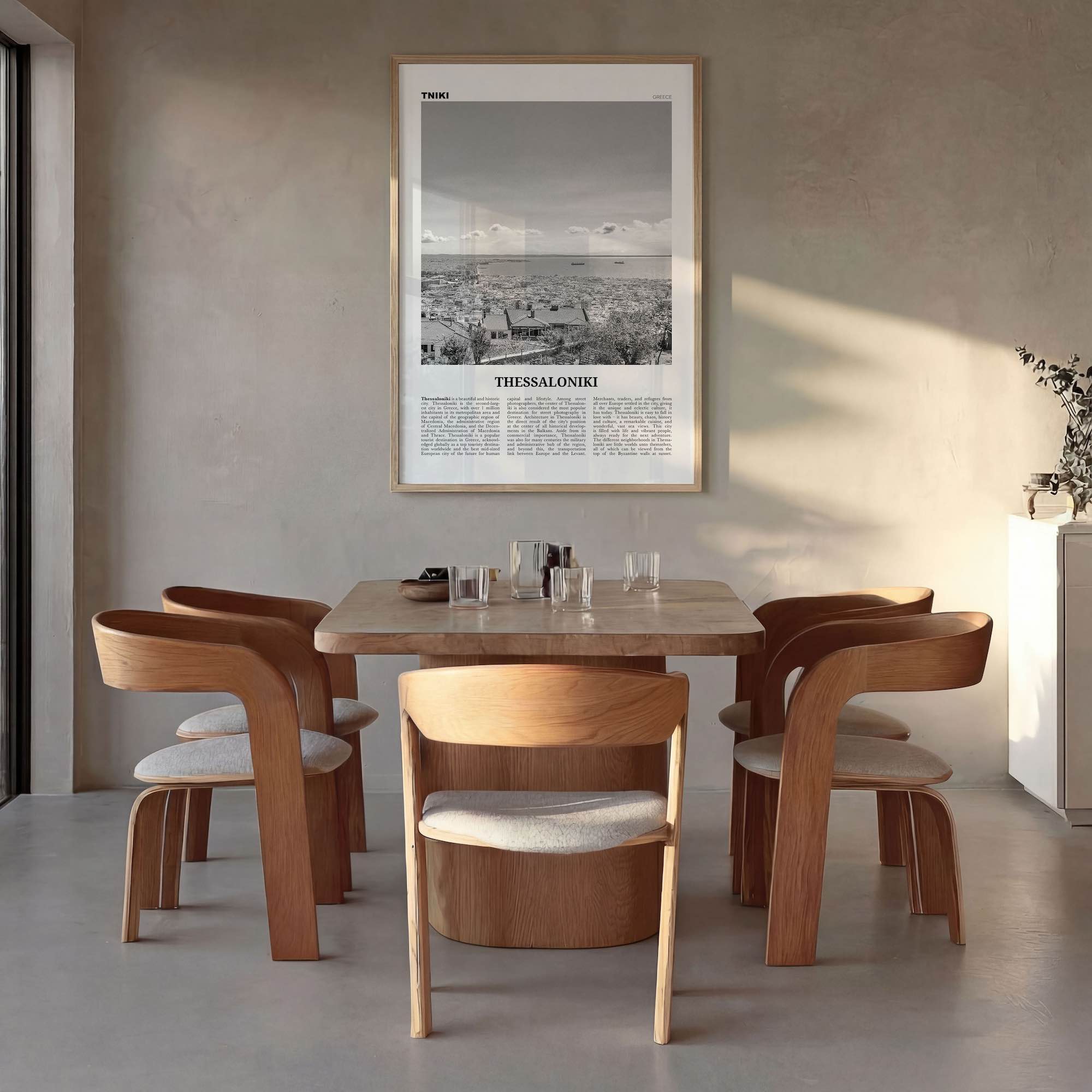 Natural Wood
