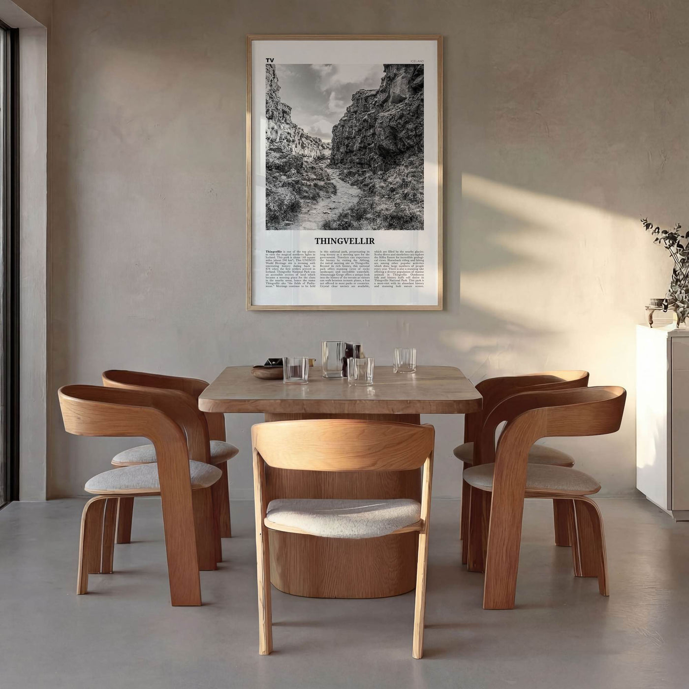 Natural Wood