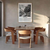 Natural Wood