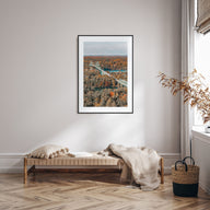 Thousand Islands Photo Color Poster