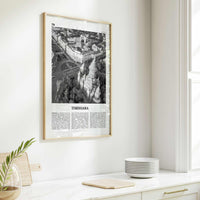 Timisoara Print Black and White No 2, Timisoara Wall Art, Timisoara Poster, Timisoara Photo, Timisoara Map, Romania