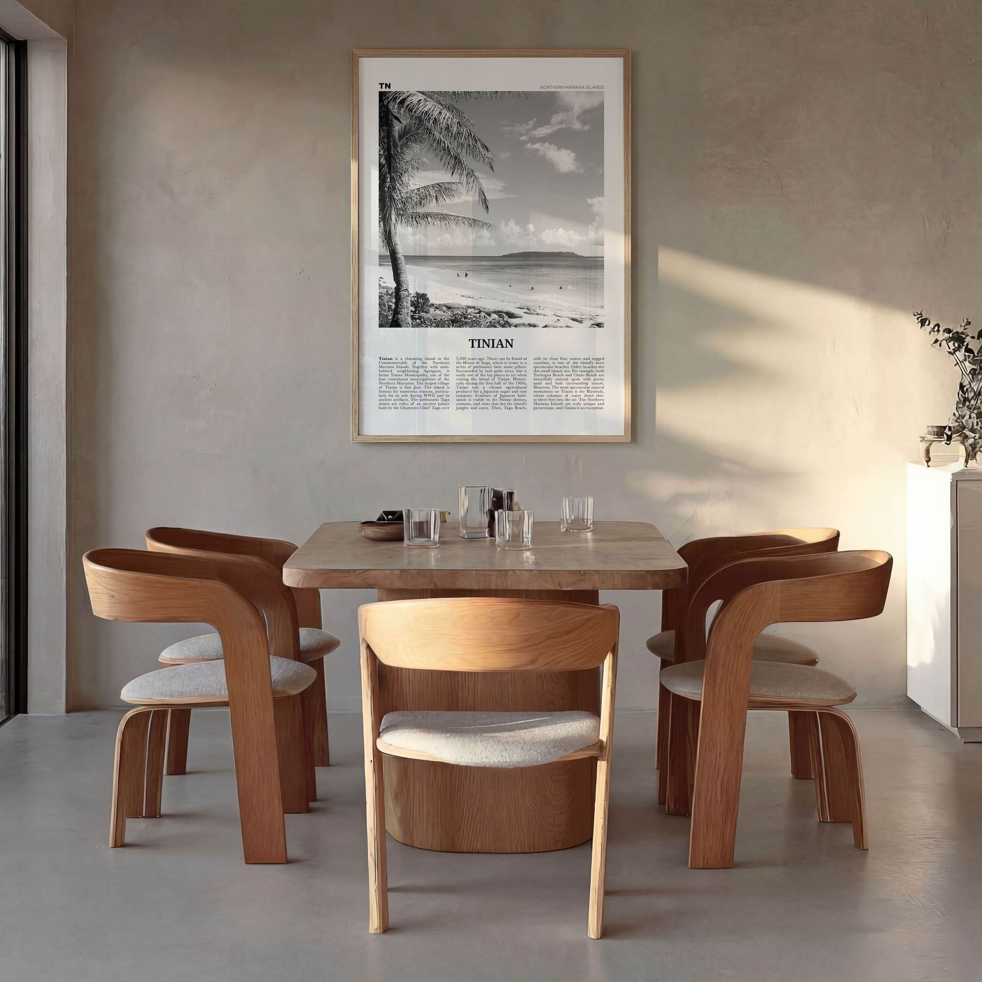 Natural Wood