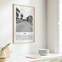 Togo Print Black and White, Togo Wall Art, Togo Poster, Togo Photo, Togo Wall Decor, Togolaise, Togolese, Lomé, Lome, Africa