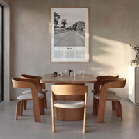 Natural Wood