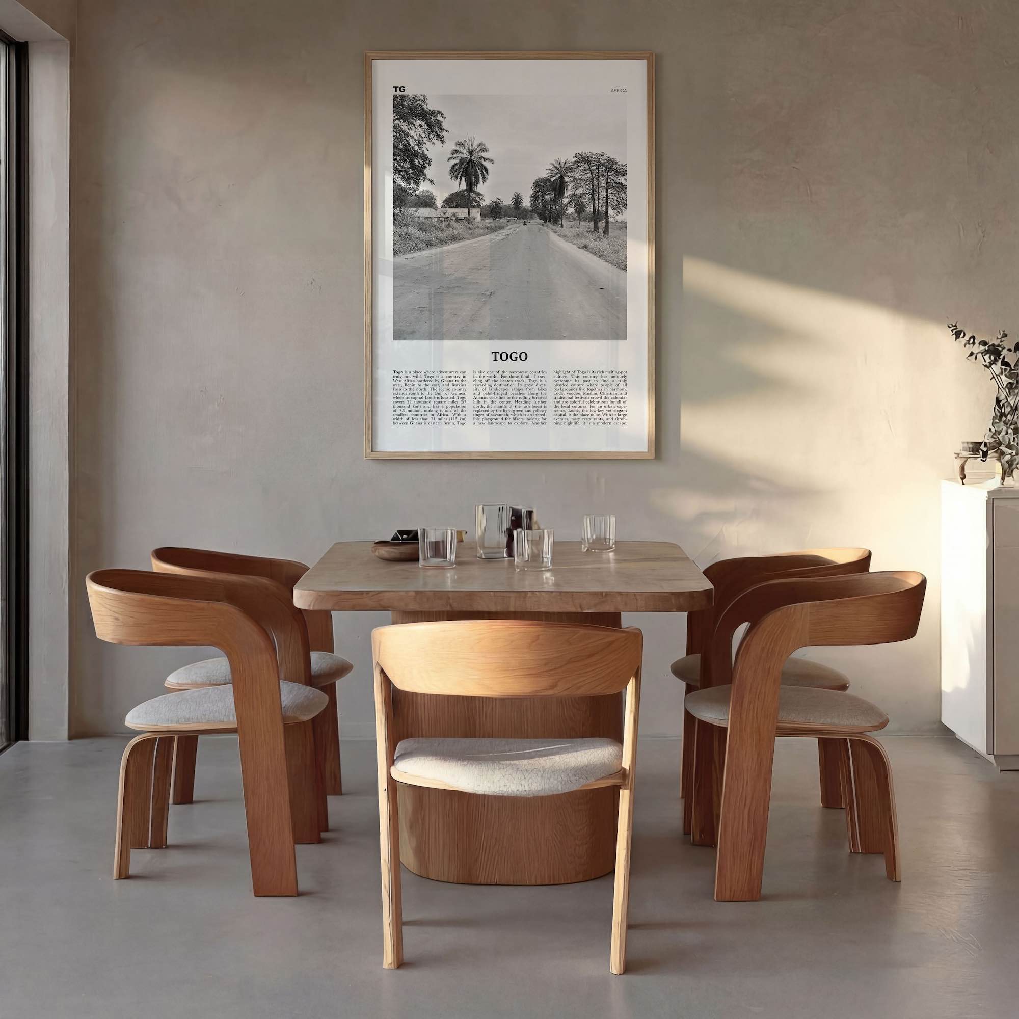 Natural Wood
