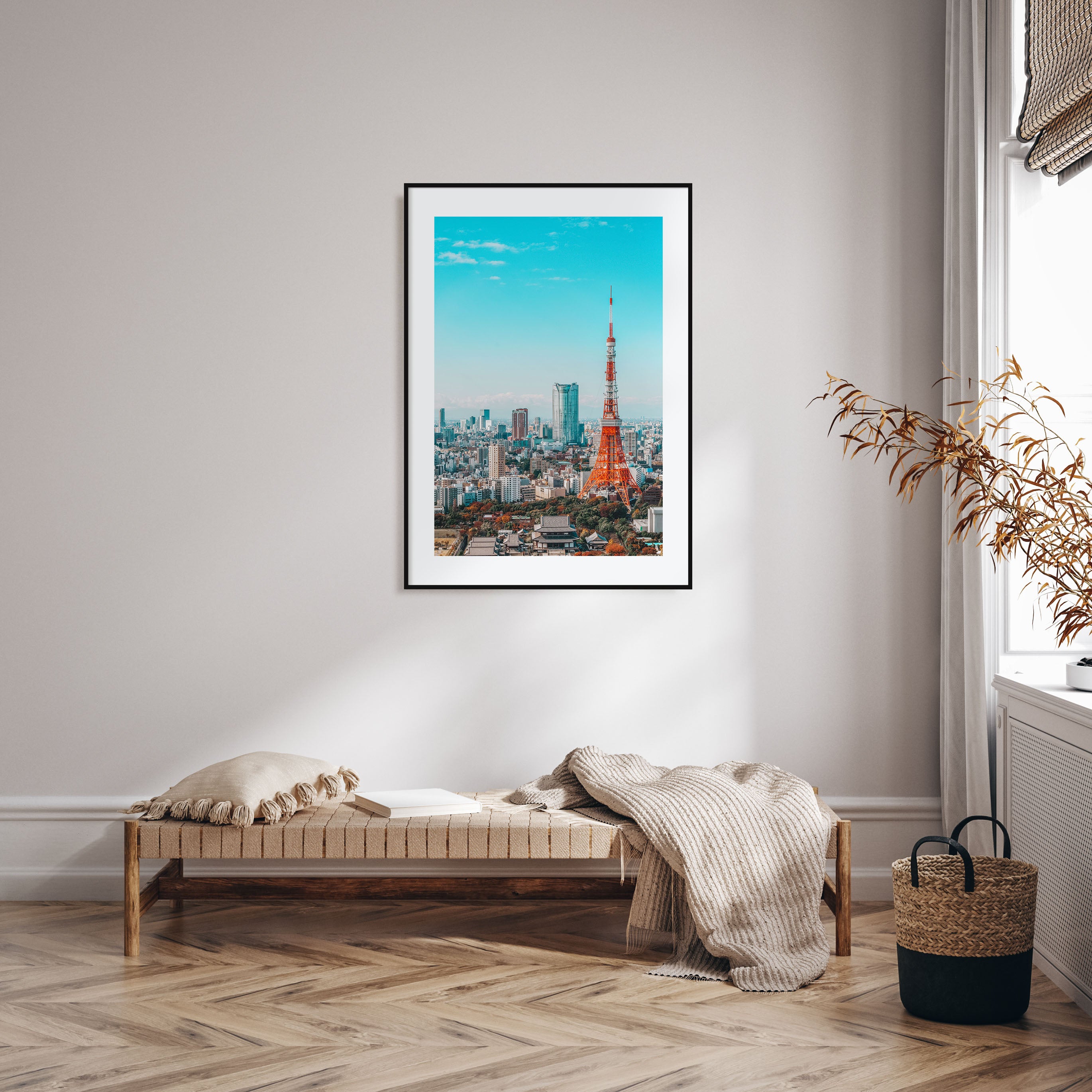 Tokyo Photo Color No 1 Poster