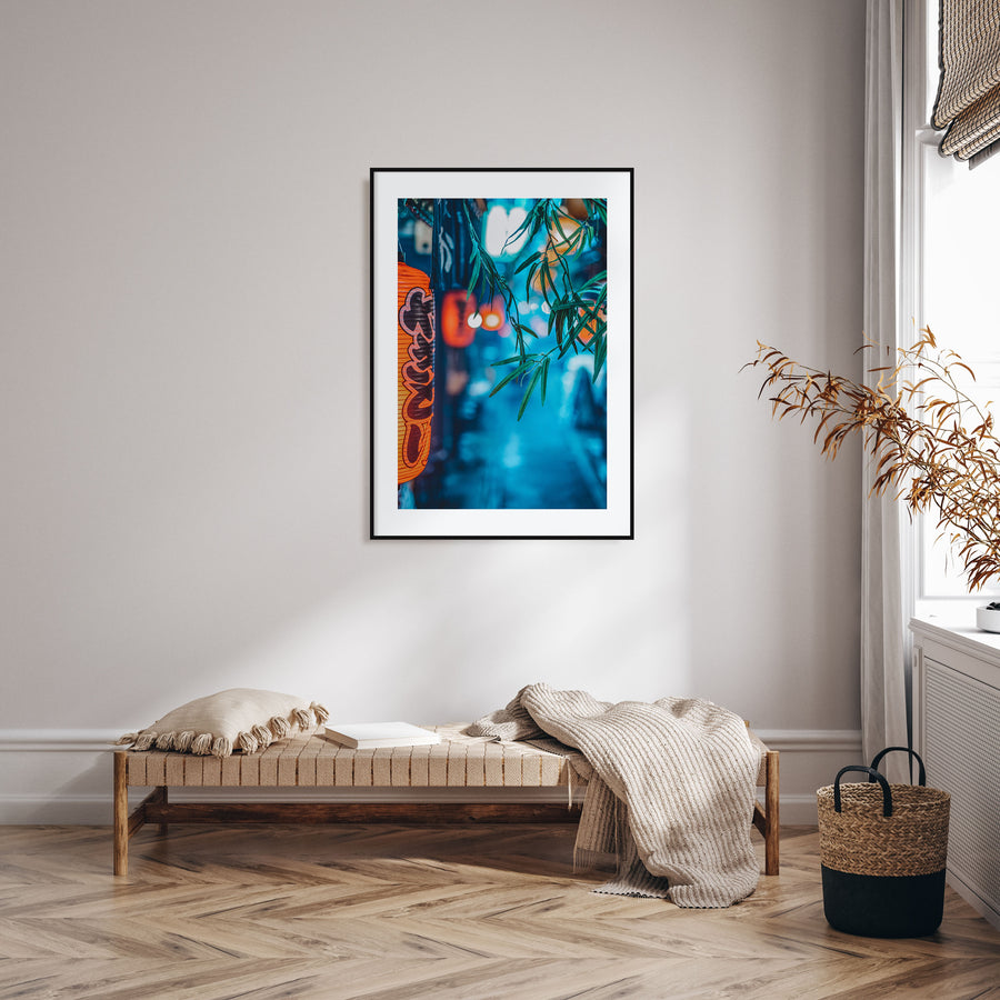 Tokyo Photo Color No 2 Poster
