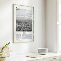 Tokyo Print Black and White No 3, Tokyo Wall Art, Tokyo Poster, Tokyo Photo, Tokyo Wall Decor, Japan Poster, 東京都, アート,東京 東京都 日本