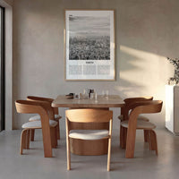 Natural Wood