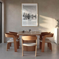 Natural Wood
