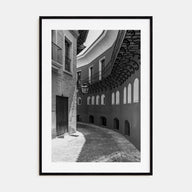 Toledo, Spain Photo B&W No 2 Poster