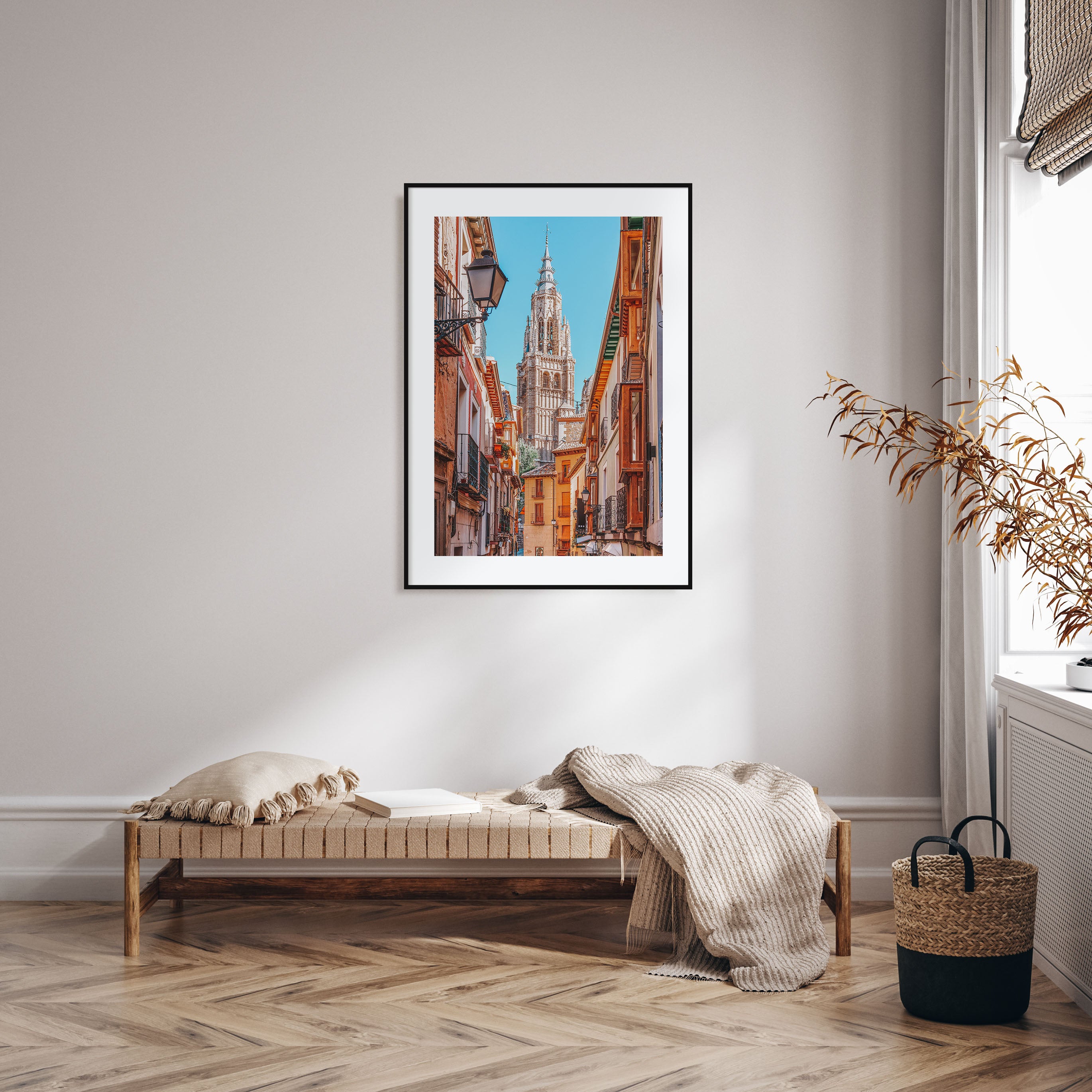 Toledo, Spain Photo Color No 1 Poster