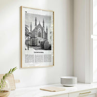 Toowoomba Print Black and White, Toowoomba Wall Art, Toowoomba Poster, Toowoomba Photo, Toowoomba Wall Décor, Toowoomba Map, Australia