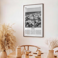 Topeka Print Black and White, Topeka Wall Art, Topeka Poster, Topeka Photo, Topeka Wall Décor, Topeka Map, Kansas, USA