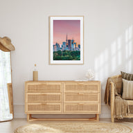 Toronto Photo Color No 1 Poster