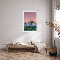 Toronto Photo Color No 1 Poster