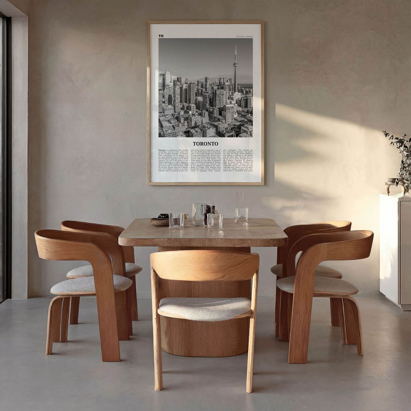 Natural Wood