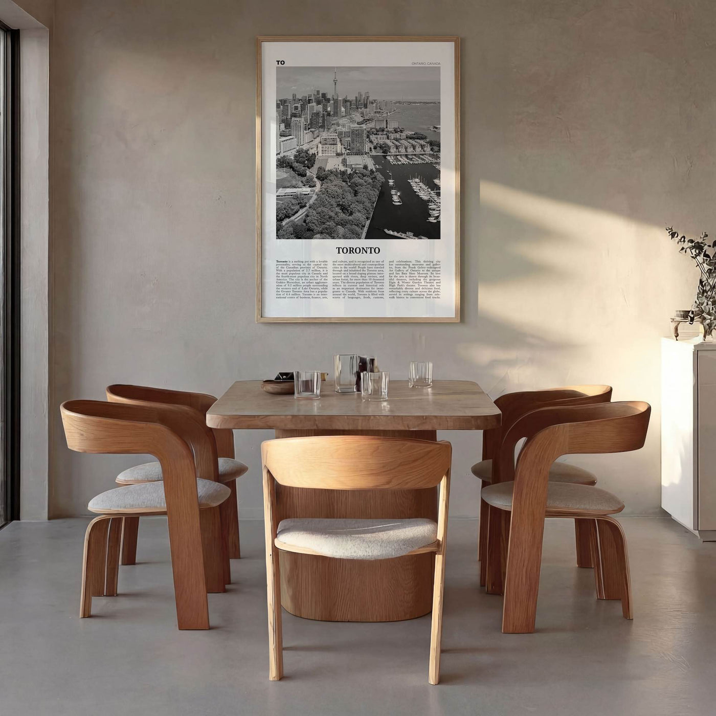 Natural Wood