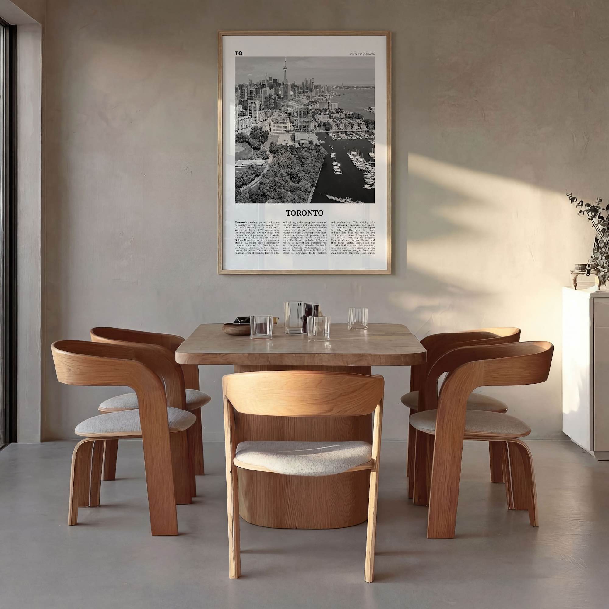 Natural Wood