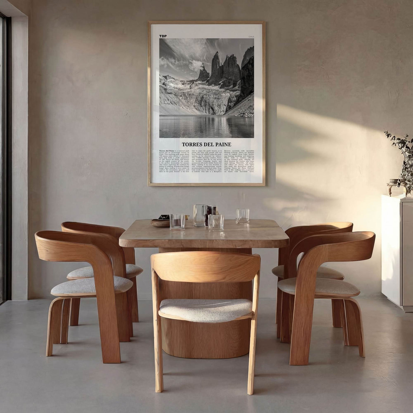 Natural Wood