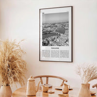 Toulouse Print Black and White, Toulouse Wall Art, Toulouse Poster, Toulouse Photo, Toulouse Wall Décor, France