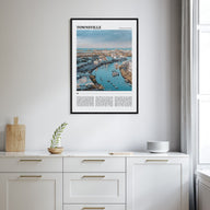Townsville Travel Color Poster