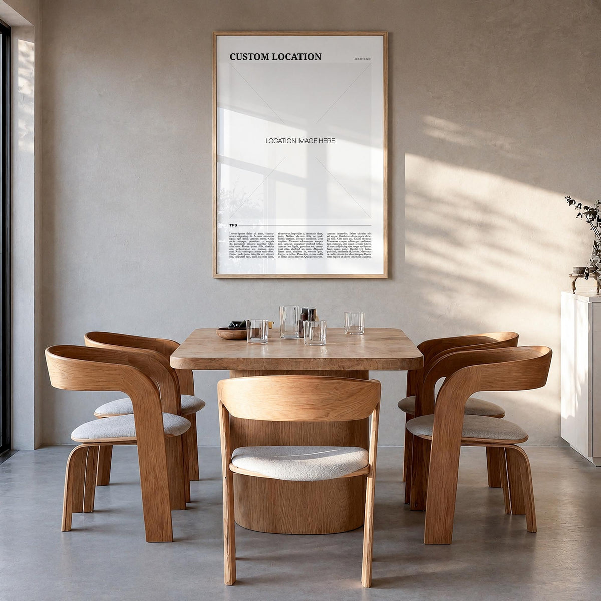 Travel Custom Poster