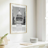 Travis County Print Black and White, Travis County Wall Art, Travis County Poster, Travis County Photo, Travis County Wall Décor, Travis Map