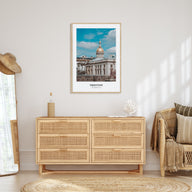 Trenton Portrait Color Poster