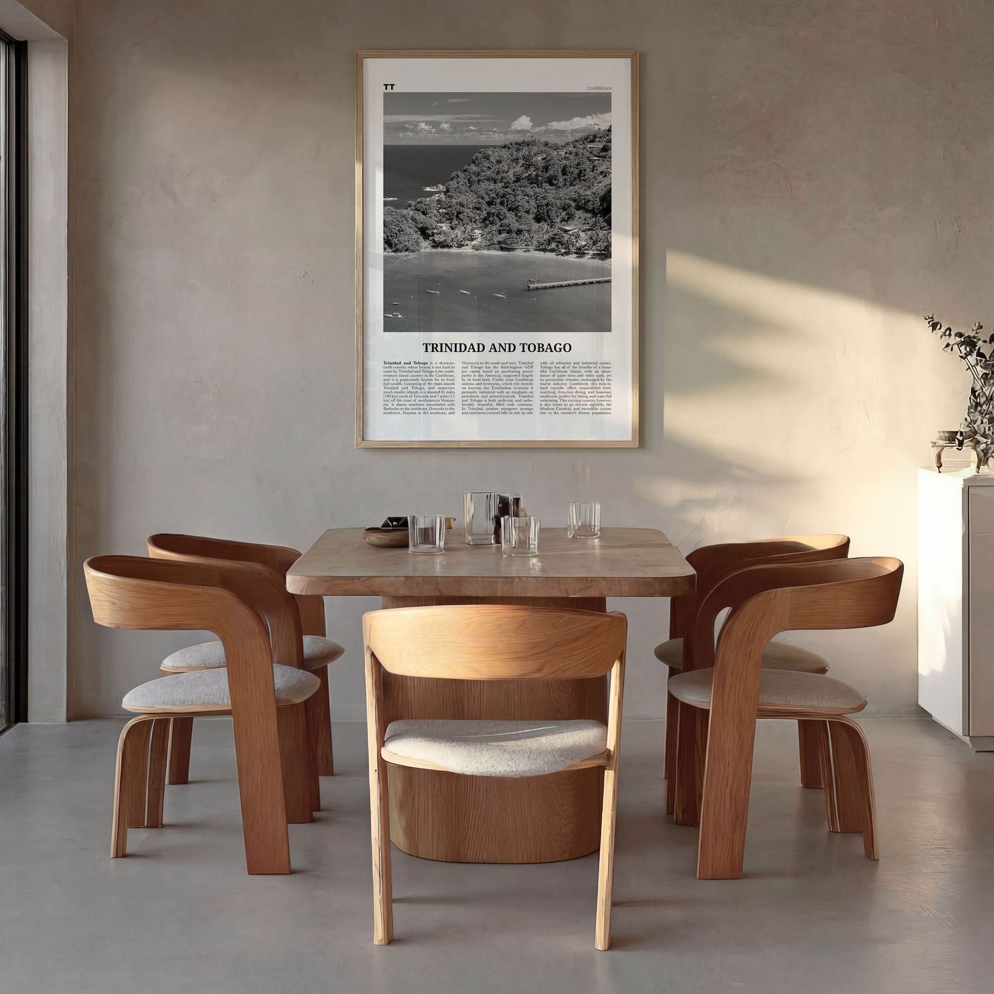 Natural Wood